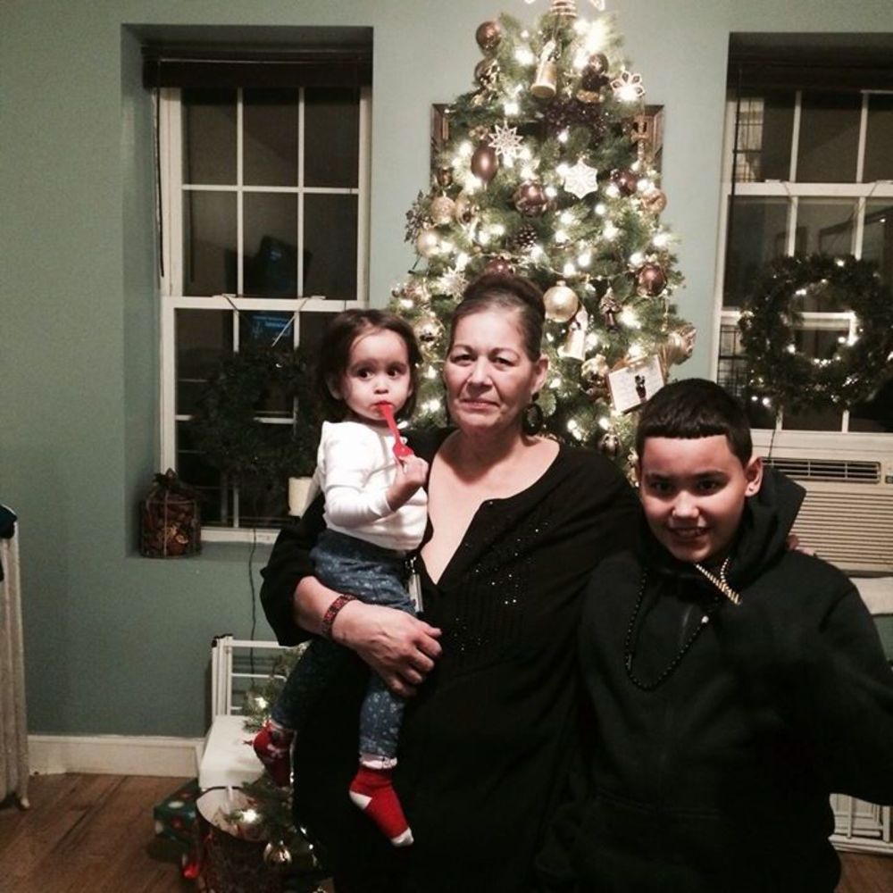 Meet your Posher, Gladys